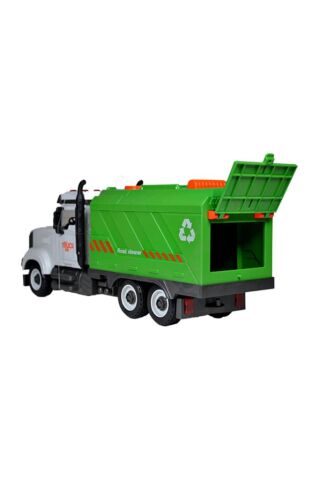 Işıklı Ve Sesli Temizlik Kamyonu YW9083B