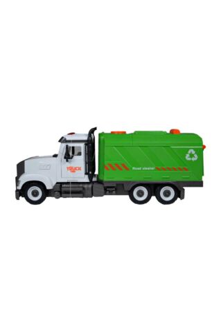 Işıklı Ve Sesli Temizlik Kamyonu YW9083B