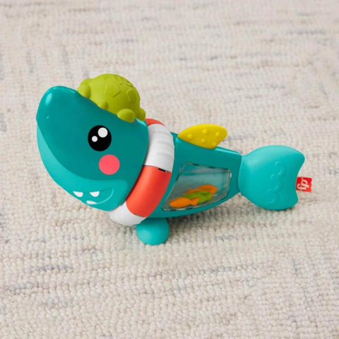 Fisher-Price Hareketli Köpek Balığı HJP01