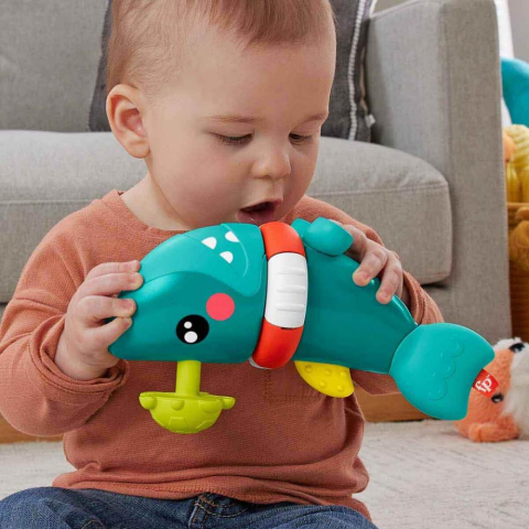 Fisher-Price Hareketli Köpek Balığı HJP01