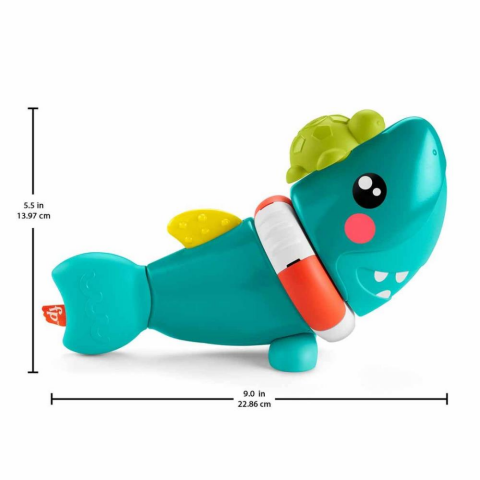 Fisher-Price Hareketli Köpek Balığı HJP01