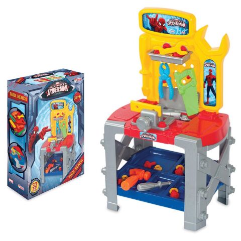Spiderman Power Tamir Seti