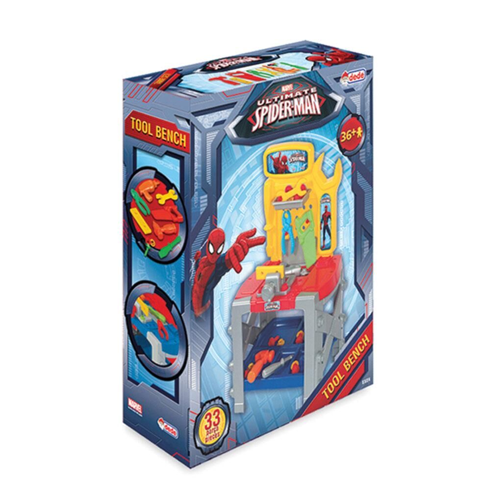 Spiderman Power Tamir Seti