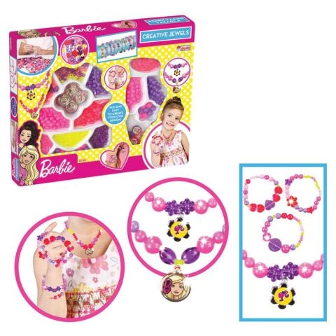 Barbie Takı Seti İkili Kutu