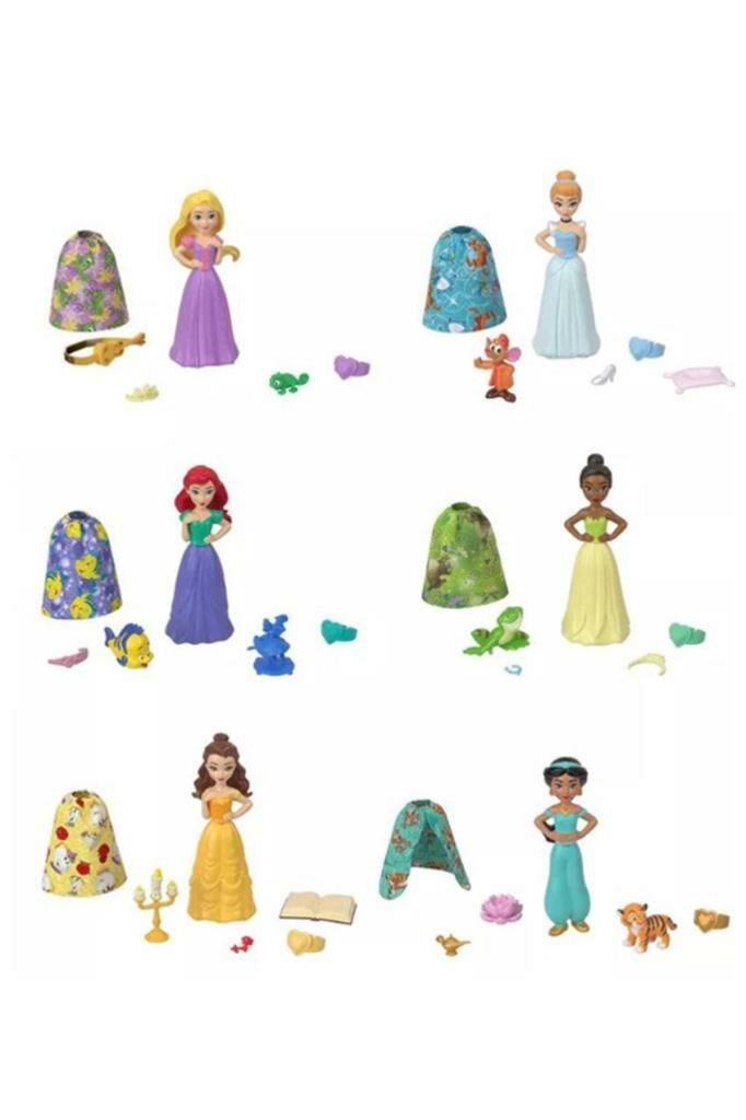 Disney Frozen Renk Değiştiren Bebek Hmb69
