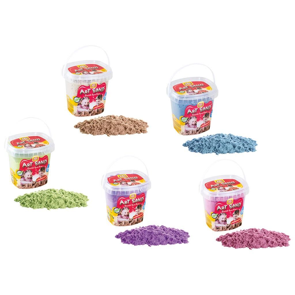400 Gr Kum Seti