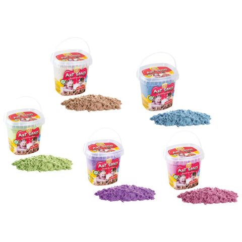400 Gr Kum Seti