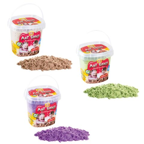 400 Gr Kum Seti