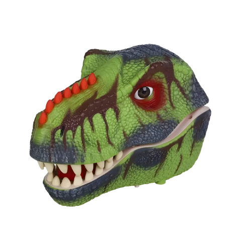 Dinozor Başlıklı Şarjlı Köpük Makinesi