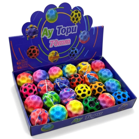 Moon Ball Ay Topu