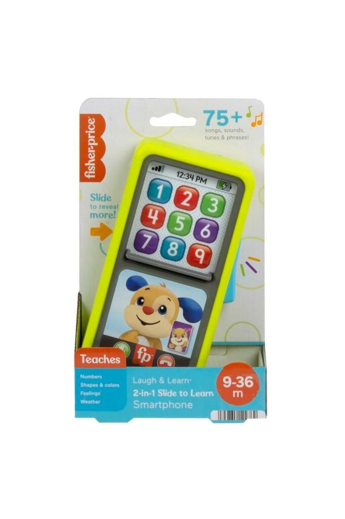 Kaydır Ve Öğren Akıllı Telefon