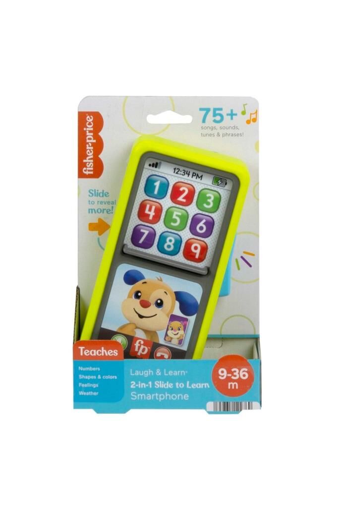 Kaydır Ve Öğren Akıllı Telefon