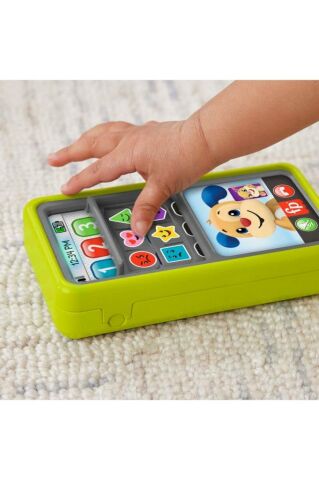 Kaydır Ve Öğren Akıllı Telefon