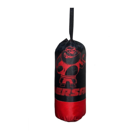 2 No (50 Cm) Çocuk Oyuncak Boks Torbası + Çocuk Boks Eldiveni