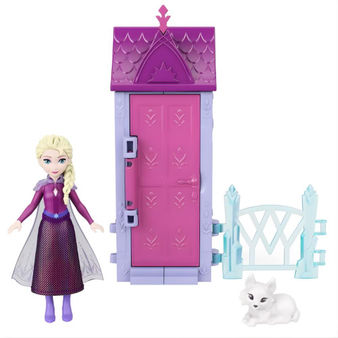 Disney Frozen Arendelle Village Sürprise JFG24