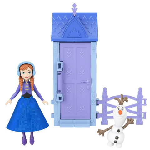Disney Frozen Arendelle Village Sürprise JFG24