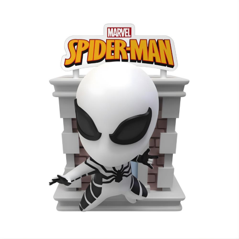 Spiderman HeroBox Tower Serisi Sürpriz Figür Paketi