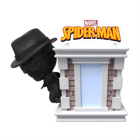 Spiderman HeroBox Tower Serisi Sürpriz Figür Paketi