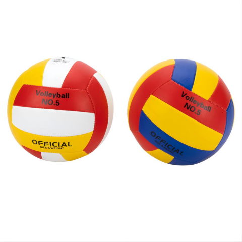 Erzi Voleybol Topu Parlak 3 Renk MSE-2026F