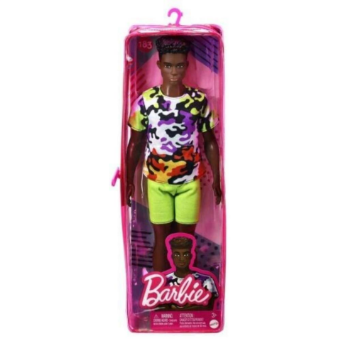 Barbie Yakışıklı Ken Bebekler DWK44
