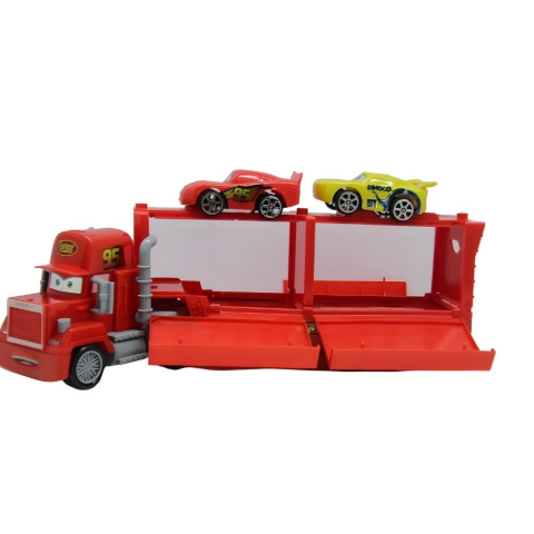 Cars Arabalar Şimşek Mcqueen Truck 6117