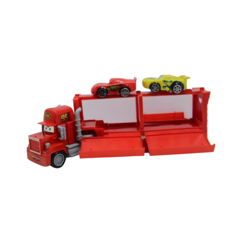 Cars Arabalar Şimşek Mcqueen Truck 6117