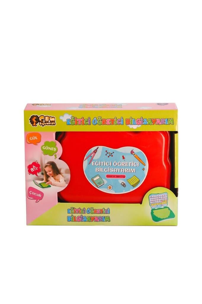 Kutulu Türkçe Laptop