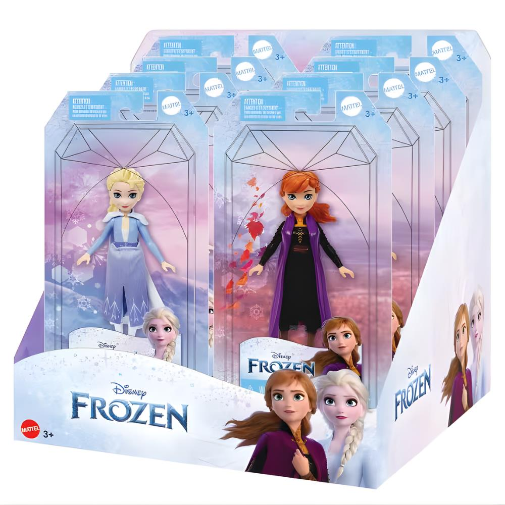 Disney Karlar Ülkesi Oyuncakları, Küçük Bebekler