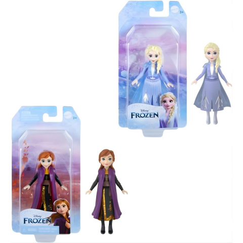 Disney Karlar Ülkesi Oyuncakları, Küçük Bebekler
