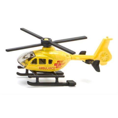 Kurtarma helikopteri