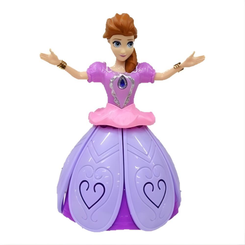 Pilli Dans Eden Angel Bebek