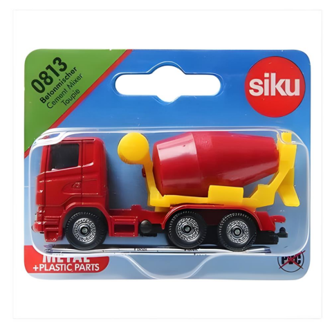Çimento Mikseri
