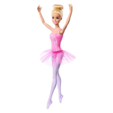 Barbie Balerin Bebeği HRG34