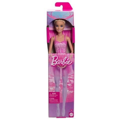Barbie Balerin Bebeği HRG34