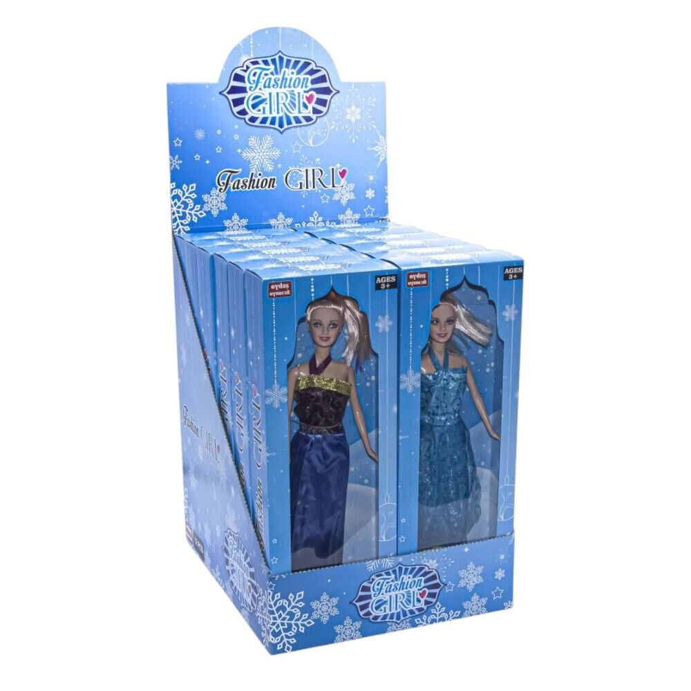 12'li Standda Bebek