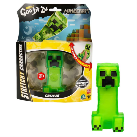 Goojitzu Minecraft Tekli Figür Paketi GJ100000