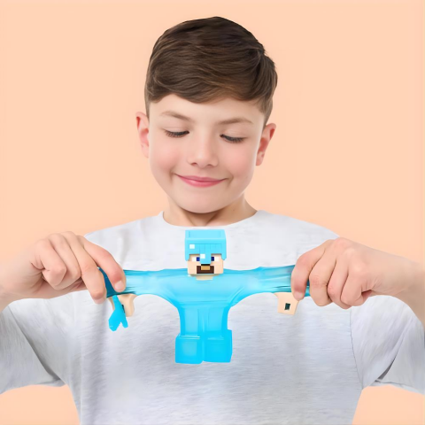 Goojitzu Minecraft Tekli Figür Paketi GJ100000