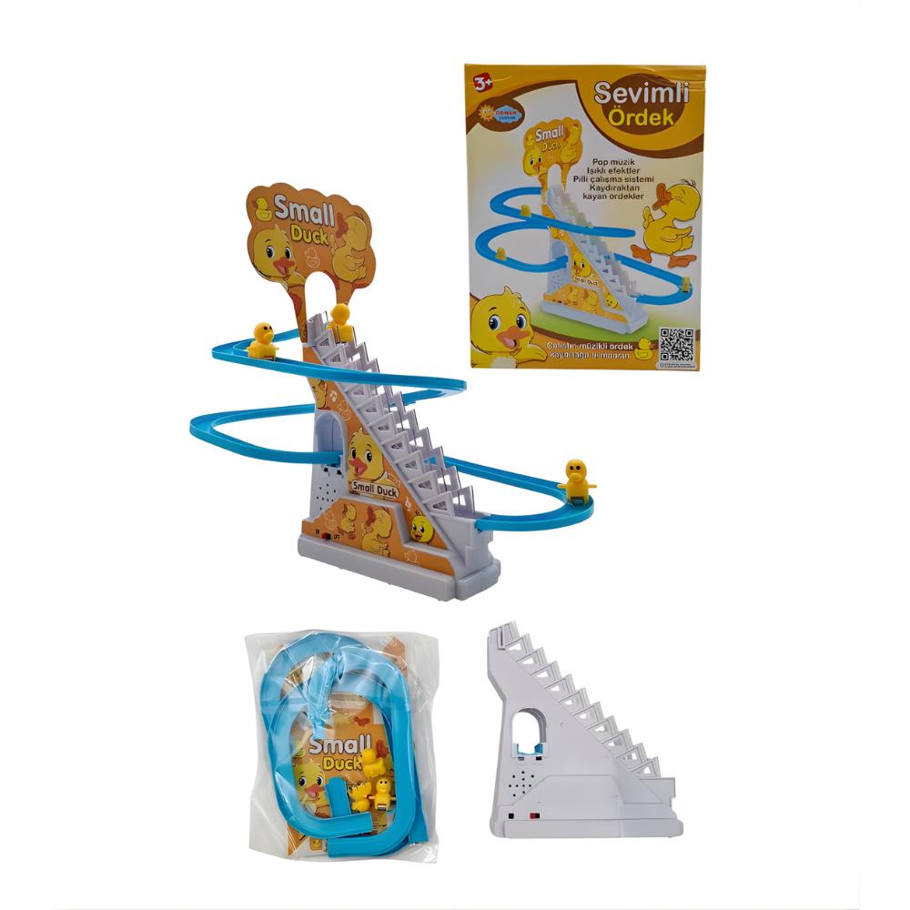 Kaydıraklı Ördek Set