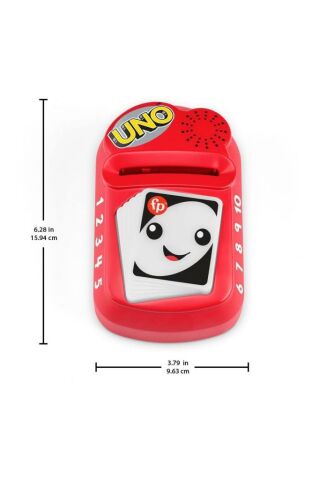 Fisher Price LnL Saymayı ve Renkleri Öğreten UNO HWH16