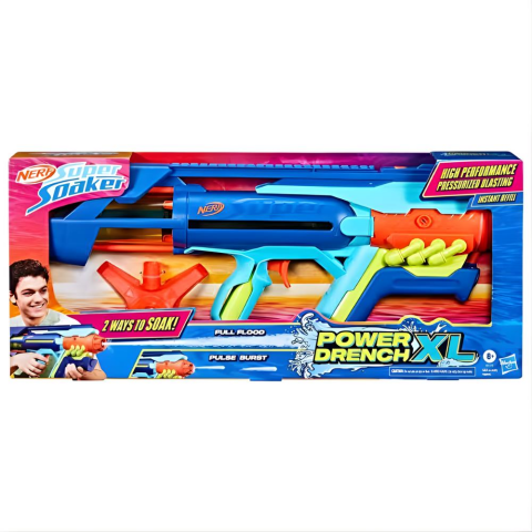 Nerf Super Soaker Power Drench XL G1117