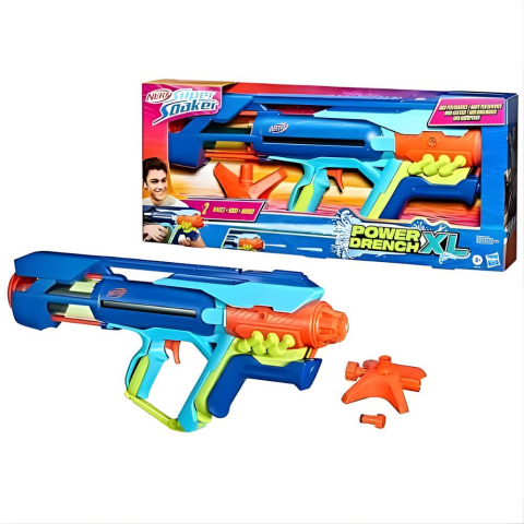 Nerf Super Soaker Power Drench XL G1117