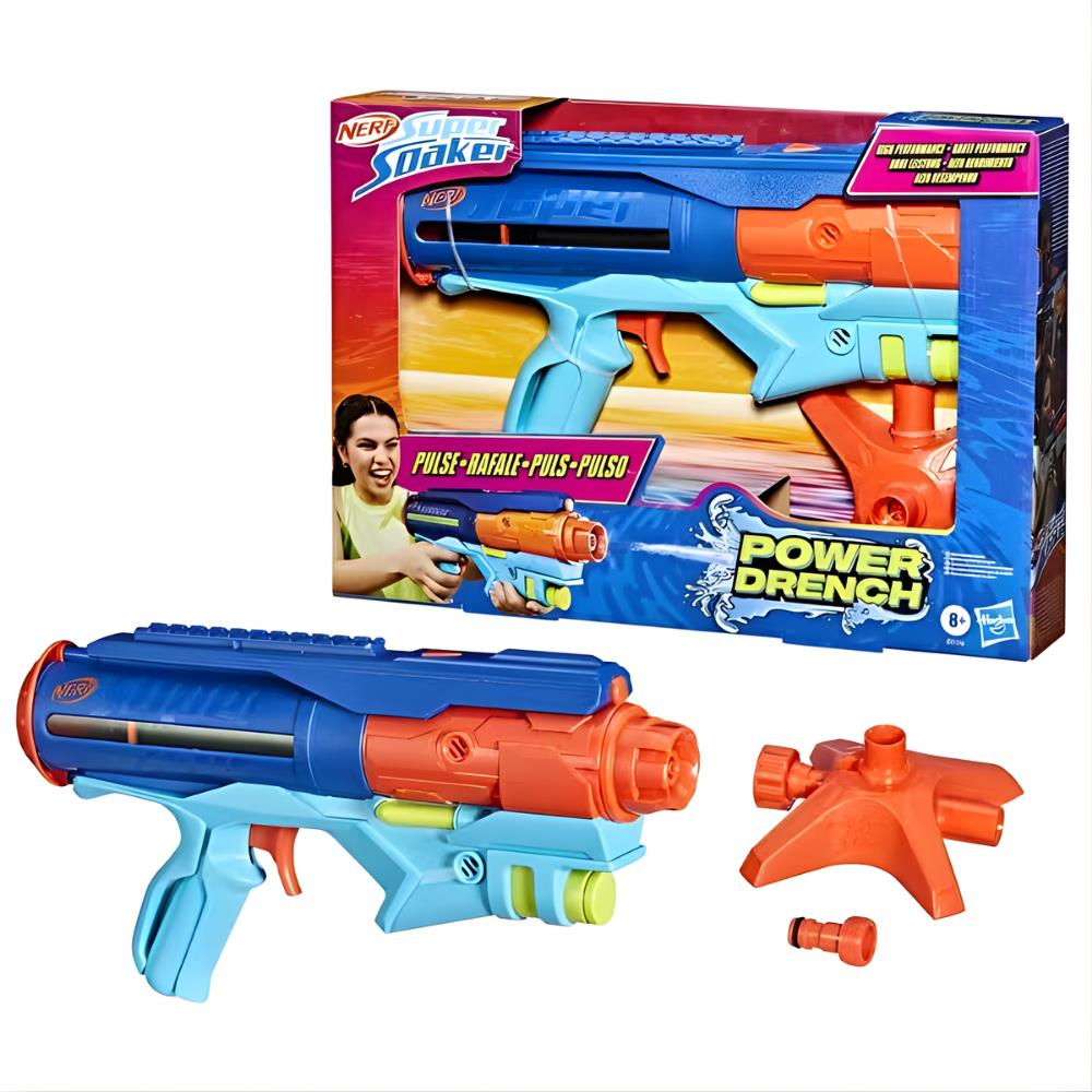 Nerf Super Soaker Power Drench G1116