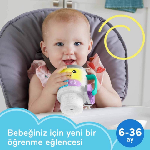 Fisher Price Eğlen Ve Öğren Sesli Kahve Keyfi Hwy44