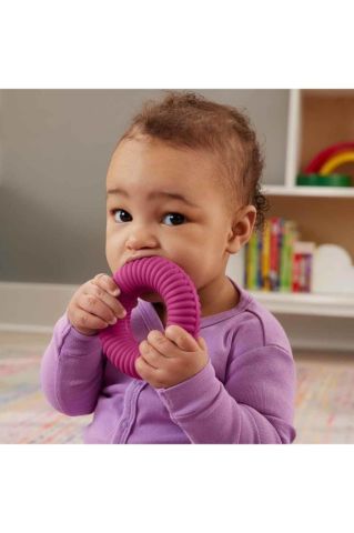 Fisher-Price Duyusal Gelişimi Destekleyen Renkli Halkalar HXK47