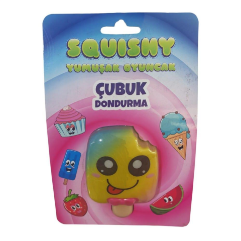 Gokidy Squishy Yumuşak Oyuncak