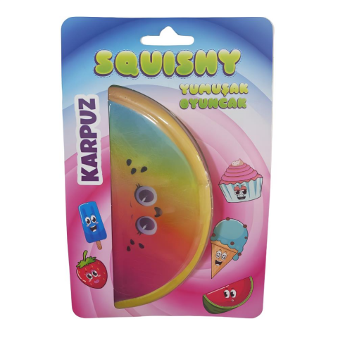 Gokidy Squishy Yumuşak Oyuncak