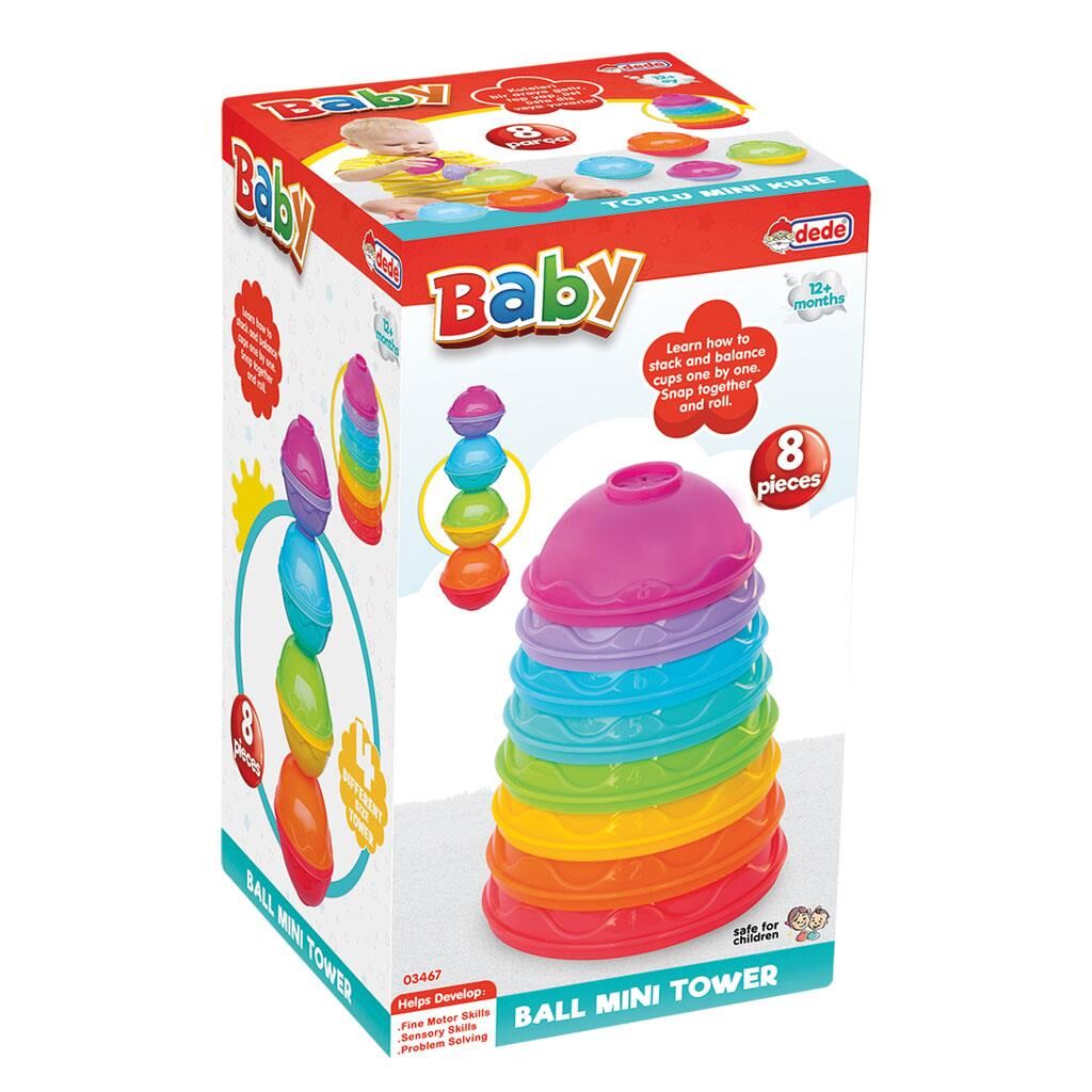 Toplu Mini Kule