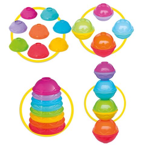 Toplu Mini Kule