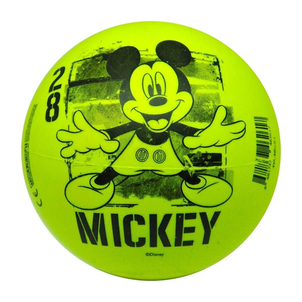 Disney Lisanslı Toplar 10 cm
