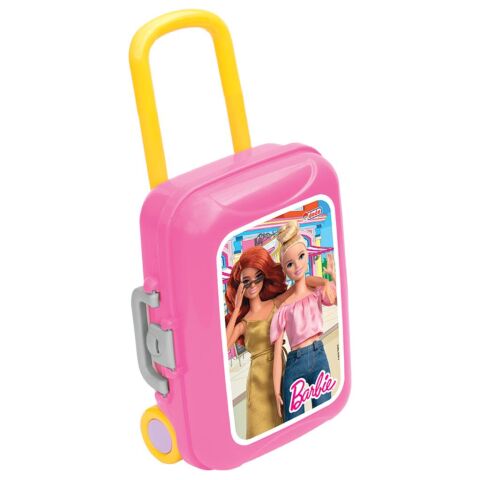 Barbie Güzellik Set Bavulum
